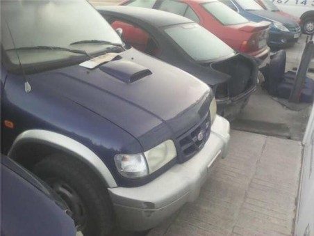 Cerradura Puerta Trasera Derecha Kia SPORTAGE 2 0 Turbodiesel 