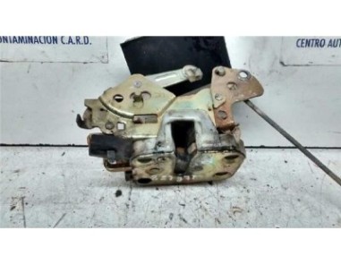 Cerradura Puerta Trasera Derecha Kia SPORTAGE 2 0 Turbodiesel 