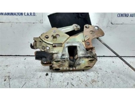 Cerradura Puerta Trasera Derecha Kia SPORTAGE 2 0 Turbodiesel 