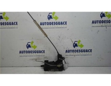 Cerradura Puerta Delantera Derecha Opel ZAFIRA B 1 9 CDTI 