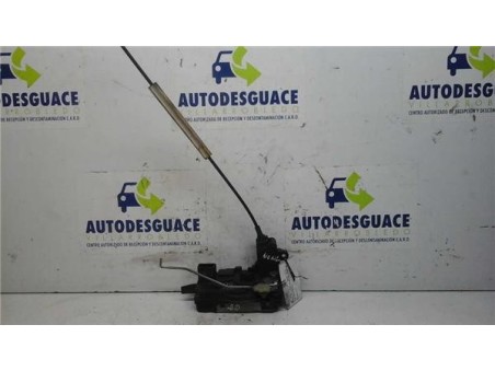 Cerradura Puerta Delantera Derecha Opel ZAFIRA B 1 9 CDTI 