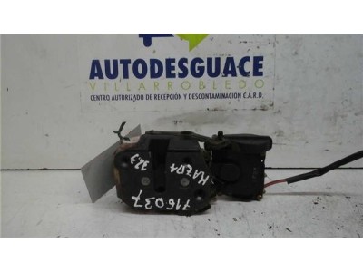 Cerradura Puerta Trasera Izquierda Mazda 323 BERLINA F/S 2 0 Turbodiesel