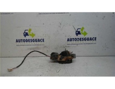 Cerradura Puerta Trasera Izquierda Mazda 323 BERLINA F/S 2 0 Turbodiesel 