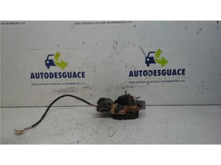 Cerradura Puerta Trasera Izquierda Mazda 323 BERLINA F/S 2 0 Turbodiesel 