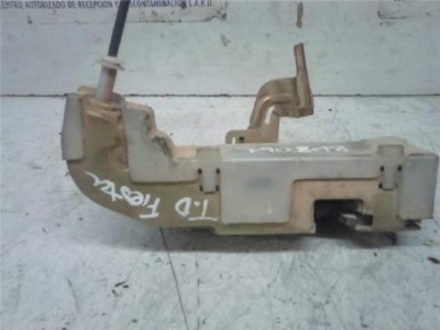 Cerradura Puerta Trasera Derecha Ford FIESTA BERLINA 1 8 D