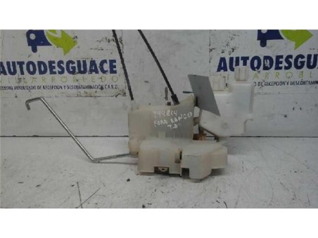 Cerradura Puerta Trasera Derecha Ford RANGER 2 5 TDCi 
