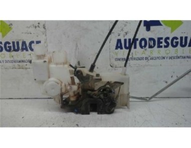 Cerradura Puerta Trasera Derecha Ford RANGER 2 5 TDCi 