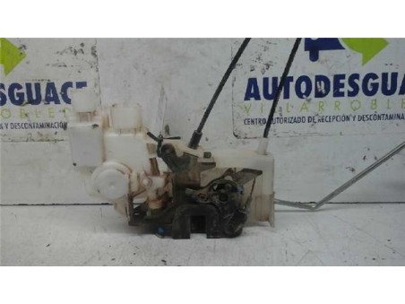 Cerradura Puerta Trasera Derecha Ford RANGER 2 5 TDCi 