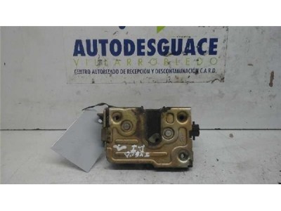 Cerradura Puerta Delantera Izquierda Iveco DAILY CAJA CERRADA 2 3 D  2