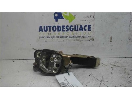 Cerradura Puerta Delantera Izquierda Opel OMEGA B 2 5 Turbodiesel 