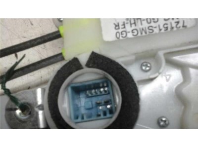 Cerradura Puerta Delantera Izquierda Honda CIVIC BERLINA 5 2 2 CTDI