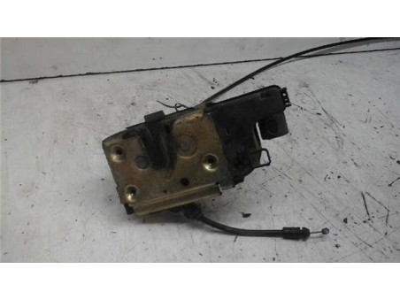 Cerradura Puerta Delantera Derecha Renault MEGANE II BERLINA 3P 1 9 dCi D 