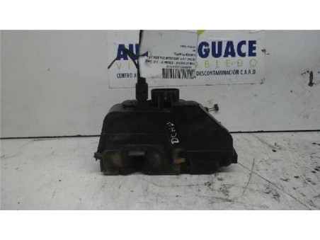 Cerradura Puerta Delantera Derecha Renault MEGANE II BERLINA 3P 1 9 dCi D 