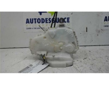 Cerradura Puerta Trasera Izquierda Honda CIVIC BERLINA 5 2 2 CTDI  Cerradura Puerta Trasera Izquierda Honda CIVIC BERLINA 5 2 2 CTDI