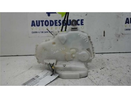 Cerradura Puerta Trasera Izquierda Honda CIVIC BERLINA 5 2 2 CTDI 