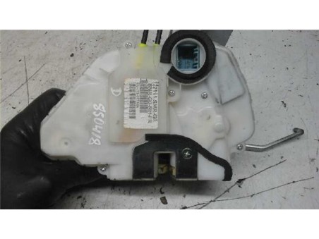 Cerradura Puerta Delantera Derecha Honda CIVIC BERLINA 5 2 2 CTDI 