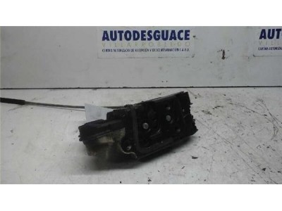 Cerradura Puerta Delantera Izquierda Seat IBIZA ST 1 2 TSI 