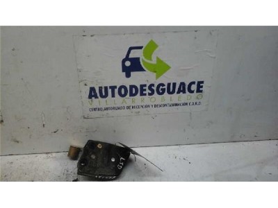 Cerradura Puerta Trasera Derecha Kia CARNIVAL II 2 9 CRDi