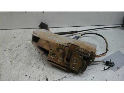 Cerradura Puerta Delantera Izquierda Ford TRANSIT  CAJA ABIERTA 86/92 2 5 D 