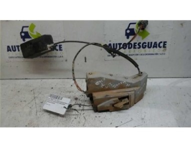 Cerradura Puerta Delantera Izquierda Ford TRANSIT  CAJA ABIERTA 86/92 2 5 D 