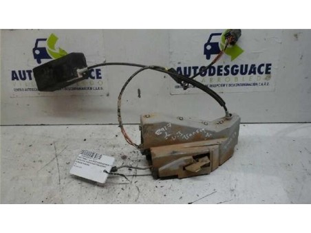 Cerradura Puerta Delantera Izquierda Ford TRANSIT  CAJA ABIERTA 86/92 2 5 D 