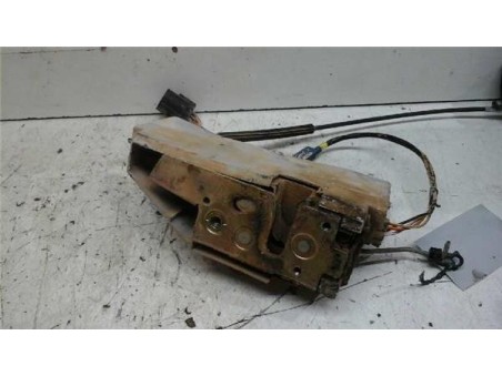 Cerradura Puerta Delantera Izquierda Ford TRANSIT  CAJA ABIERTA 86/92 2 5 D 