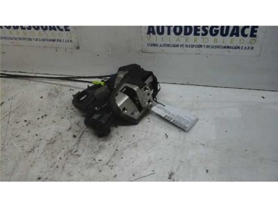 Cerradura Puerta Delantera Izquierda Toyota AVENSIS BERLINA 2 0 Turbodiesel 