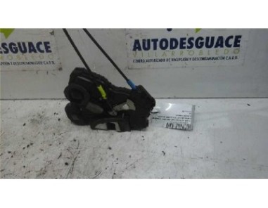 Cerradura Puerta Delantera Izquierda Toyota AVENSIS BERLINA 2 0 Turbodiesel 