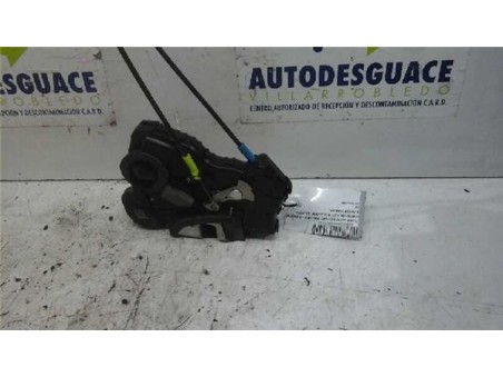 Cerradura Puerta Delantera Izquierda Toyota AVENSIS BERLINA 2 0 Turbodiesel 