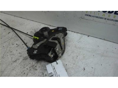 Cerradura Puerta Delantera Derecha Toyota AVENSIS BERLINA 2 0 Turbodiesel 