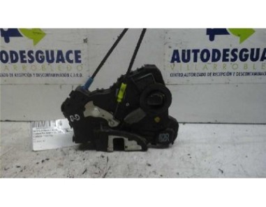 Cerradura Puerta Delantera Derecha Toyota AVENSIS BERLINA 2 0 Turbodiesel 