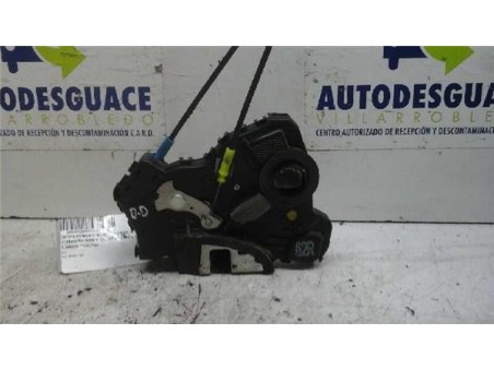 Cerradura Puerta Delantera Derecha Toyota AVENSIS BERLINA 2 0 Turbodiesel 