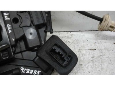 Cerradura Puerta Delantera Derecha Volkswagen GOLF VI 2 0 TDI 