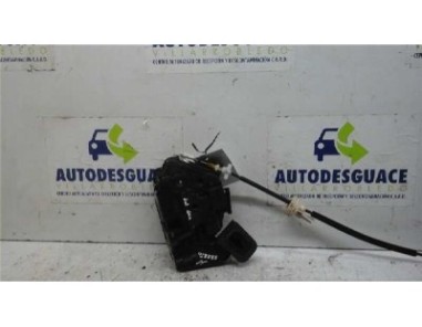 Cerradura Puerta Delantera Derecha Volkswagen GOLF VI 2 0 TDI 