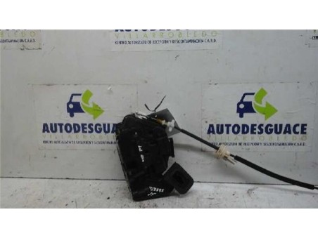 Cerradura Puerta Delantera Derecha Volkswagen GOLF VI 2 0 TDI 