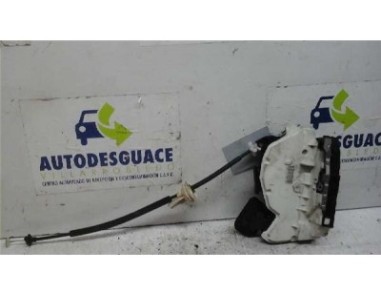 Cerradura Puerta Delantera Derecha Volkswagen GOLF VI 2 0 TDI 