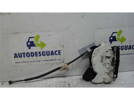 Cerradura Puerta Delantera Derecha Volkswagen GOLF VI 2 0 TDI 