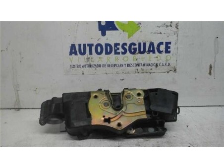 Cerradura Puerta Delantera Izquierda Fiat STILO 1 6 16V 