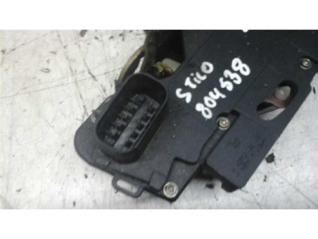 Cerradura Puerta Delantera Izquierda Fiat STILO 1 6 16V 
