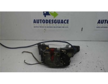 Cerradura Puerta Delantera Izquierda Toyota COROLLA 1 6 16V 