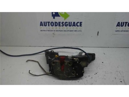 Cerradura Puerta Delantera Izquierda Toyota COROLLA 1 6 16V 