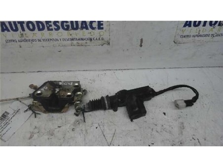 Cerradura Puerta Delantera Derecha Tata INDICA 1 4 