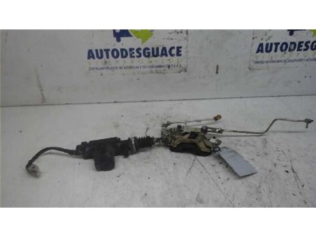 Cerradura Puerta Delantera Derecha Tata INDICA 1 4 