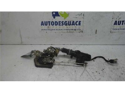 Cerradura Puerta Trasera Derecha Tata INDICA 1 4