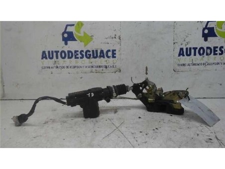Cerradura Puerta Trasera Derecha Tata INDICA 1 4 