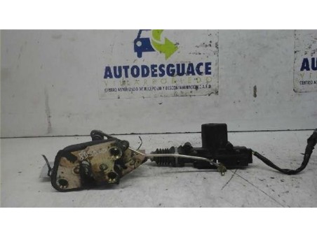 Cerradura Puerta Trasera Derecha Tata INDICA 1 4 