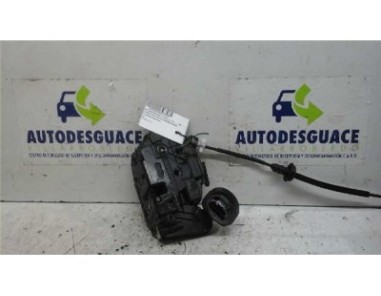 Cerradura Puerta Trasera Derecha Volkswagen GOLF VI 2 0 TDI 