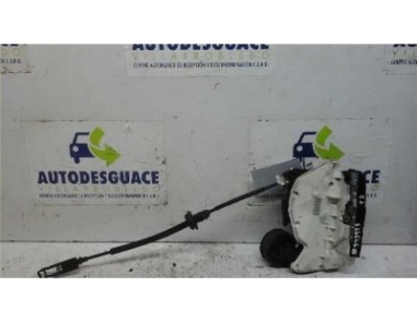 Cerradura Puerta Trasera Derecha Volkswagen GOLF VI 2 0 TDI 