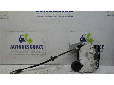 Cerradura Puerta Trasera Derecha Volkswagen GOLF VI 2 0 TDI 