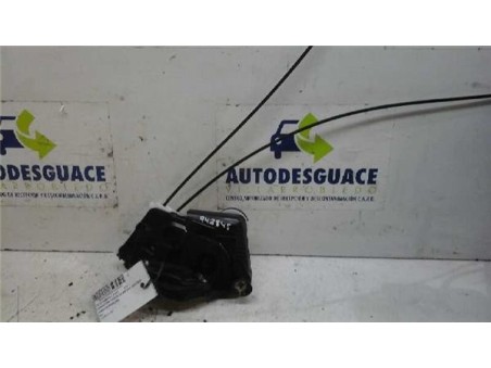 Cerradura Puerta Delantera Izquierda Toyota YARIS 1 0 